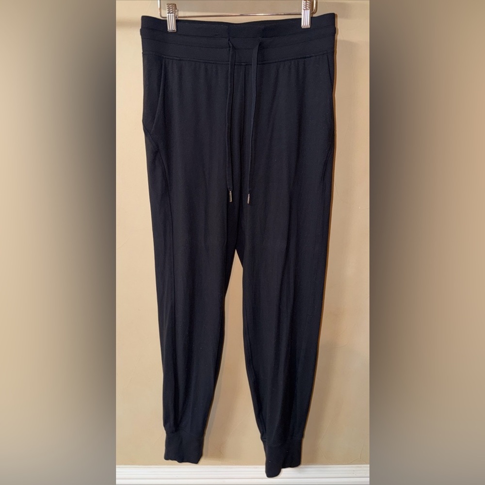 Lululemon Jogger Pants Womens SZ 8 High Rise Ready To Rulu Updated 30" LW5DP2S